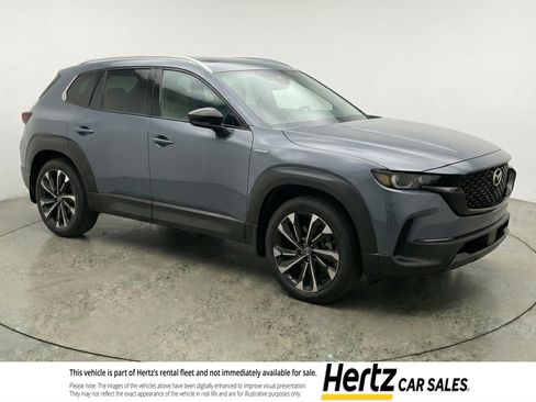 Used 2025 MAZDA CX-50 2.5 Hybrid w/ Premium Plus Pkg AWD/4WD image 1