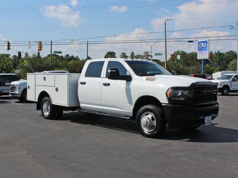 Used 2023 RAM 3500 Tradesman AWD/4WD image 8