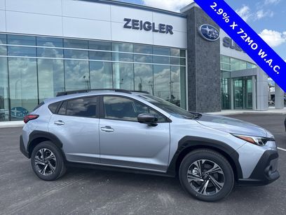New 2025 Subaru Crosstrek 2.5i Premium
