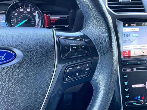 Used 2018 Ford Explorer Limited FWD image 23