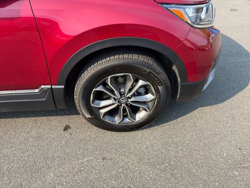 Used 2021 Honda CR-V EX-L image 29