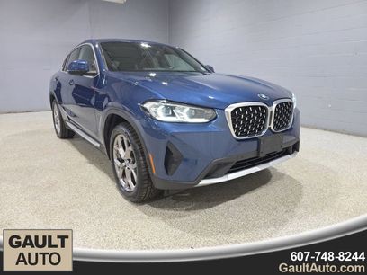 Used 2022 BMW X4 xDrive30i w/ Premium Package