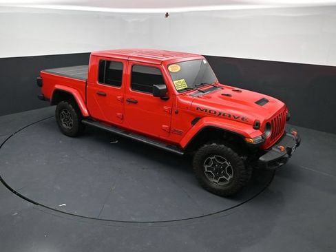 Used 2021 Jeep Gladiator Mojave AWD/4WD image 52