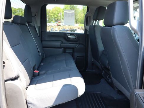 Used 2020 Chevrolet Silverado 2500 Custom w/ Custom Value Package AWD/4WD image 15