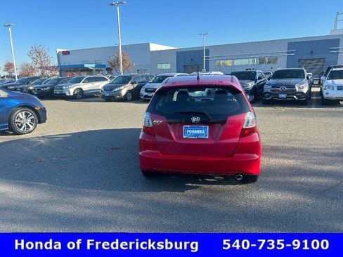 Used 2010 Honda Fit Sport image 4