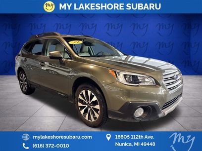 Used 2016 Subaru Outback 2.5i Limited