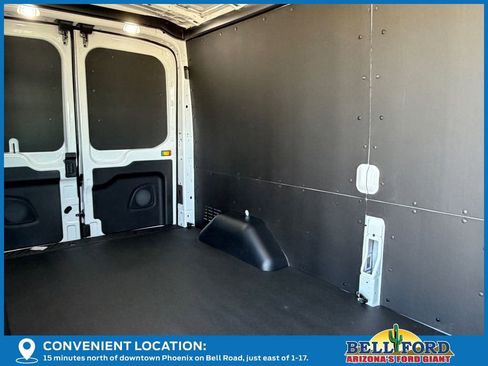New 2025 Ford Transit 250 Base w/ Interior Upgrade Package image 19