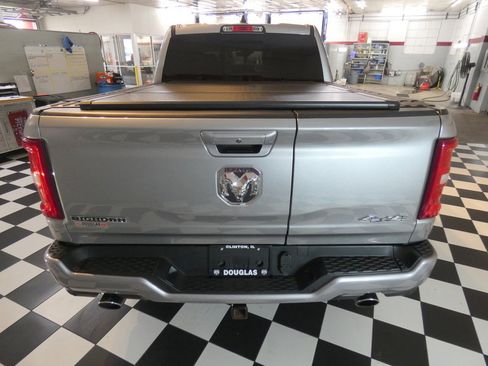 Used 2025 RAM 1500 Big Horn AWD/4WD image 5