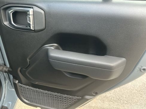 New 2026 Jeep Wrangler Unlimited Sport image 19