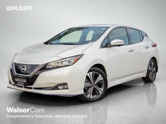 Used 2020 Nissan Leaf SL Plus FWD video 1
