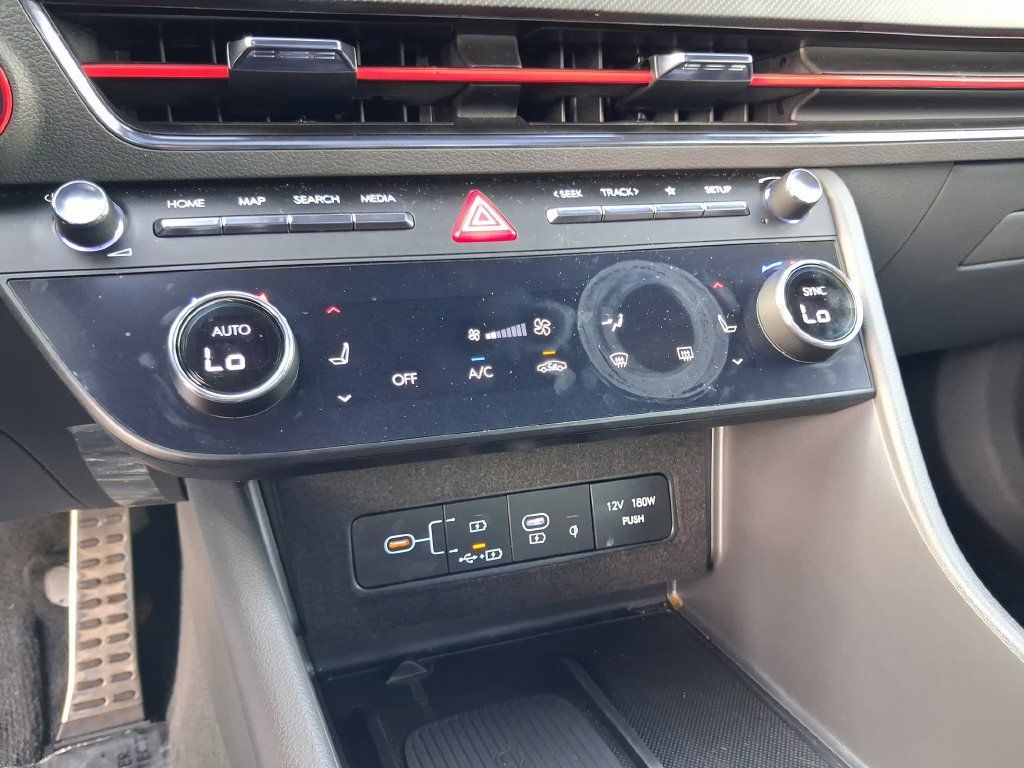 Used 2024 Hyundai Sonata N Line FWD image 23