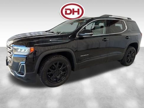Used 2023 GMC Acadia SLT image 4
