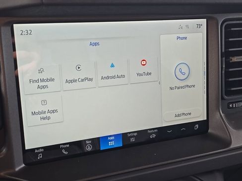 New 2025 Ford Bronco Badlands AWD/4WD image 47