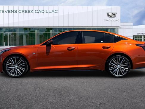 Certified 2023 Cadillac CT5 Sport RWD image 6