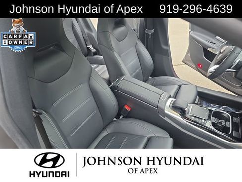 Used 2023 Mercedes-Benz CLA 35 AMG 4MATIC image 21