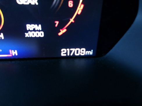 Used 2024 Chevrolet Colorado W/T w/ WT Convenience Package II image 15