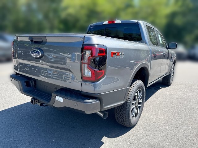 New 2026 Ford Ranger Lariat w/ FX4 Off-Road Package AWD/4WD image 8