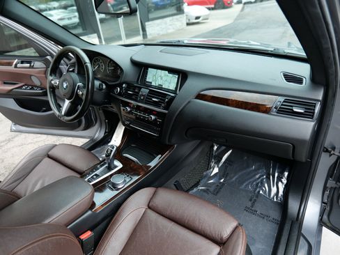 Used 2017 BMW X3 xDrive28i w/ Technology Package image 36