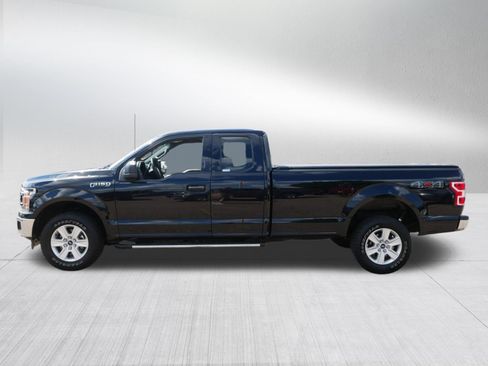 Used 2020 Ford F150 XLT w/ Equipment Group 301A Mid AWD/4WD image 4
