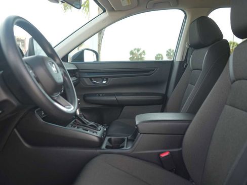 Certified 2025 Honda CR-V LX image 11