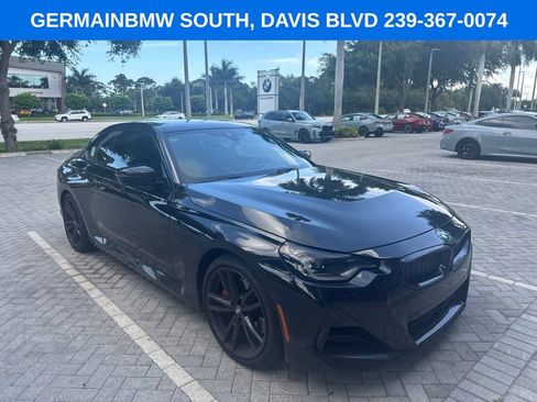 Certified 2024 BMW 230i Coupe w/ Premium Package RWD image 10