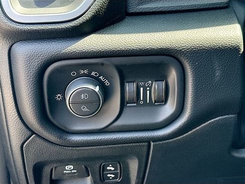 New 2026 RAM 1500 Big Horn AWD/4WD image 11