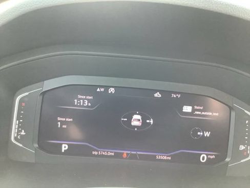 Used 2021 Volkswagen Atlas SEL AWD/4WD image 39