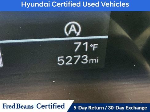 Certified 2026 Hyundai Tucson SEL AWD/4WD image 27