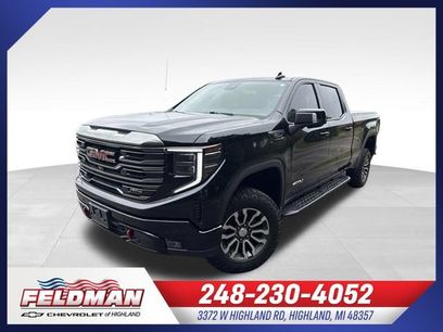 Used 2023 GMC Sierra 1500 AT4 w/ AT4 Preferred Package