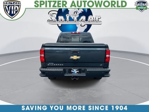 Used 2018 Chevrolet Silverado 1500 LT w/ All Star Edition AWD/4WD image 8
