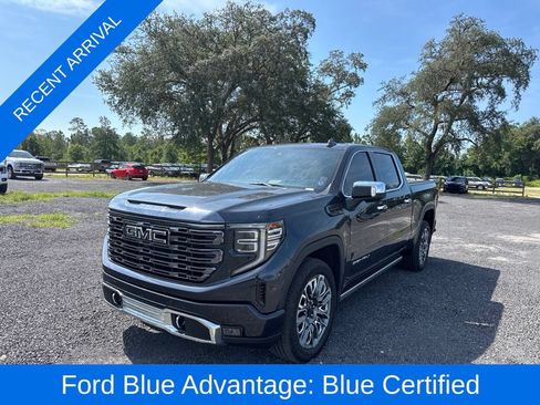 Used 2024 GMC Sierra 1500 Denali Ultimate AWD/4WD image 1