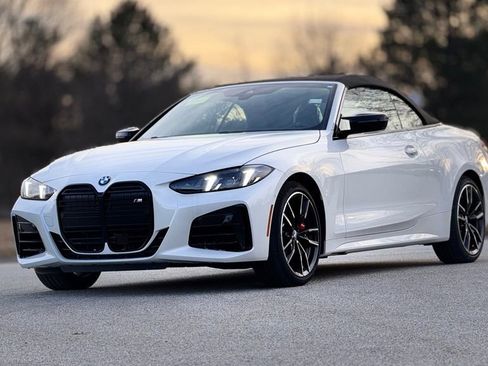 New 2026 BMW 440i xDrive M440i xDrive w/ Premium Package image 1