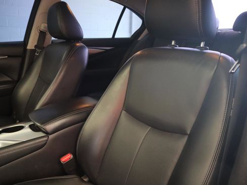 Used 2022 INFINITI Q50 Luxe w/ Cargo Package image 19