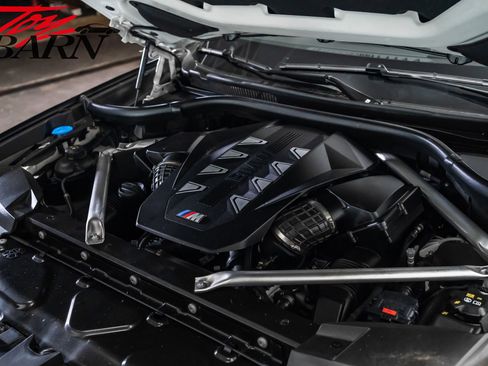 Used 2024 BMW X7 M60i w/ Executive Package image 54