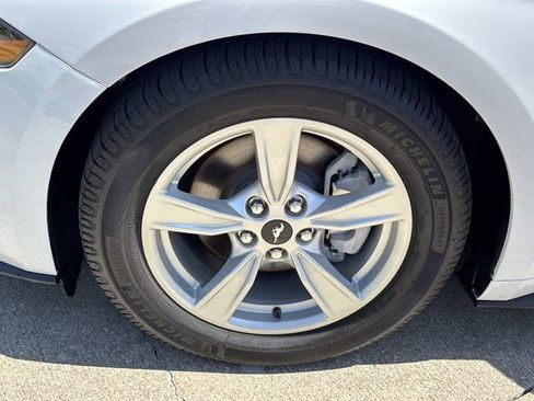 Used 2021 Ford Mustang Coupe RWD image 10