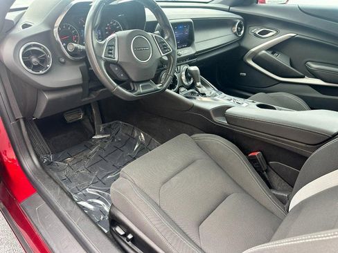 Used 2022 Chevrolet Camaro LT w/ RS Package RWD image 12