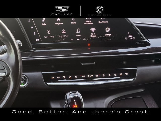 Used 2021 Cadillac Escalade Sport Platinum w/ LPO, ONYX Package AWD/4WD image 16