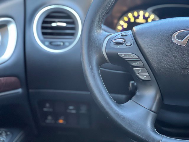 Used 2017 INFINITI QX60 FWD w/ Deluxe Technology Package image 34