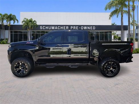 Used 2020 Chevrolet Silverado 1500 RST w/ All-Star Edition image 4