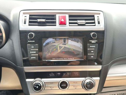 Used 2018 Subaru Outback 2.5i AWD/4WD image 27