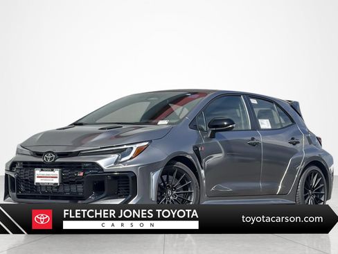 New 2026 Toyota Corolla GR AWD/4WD image 1