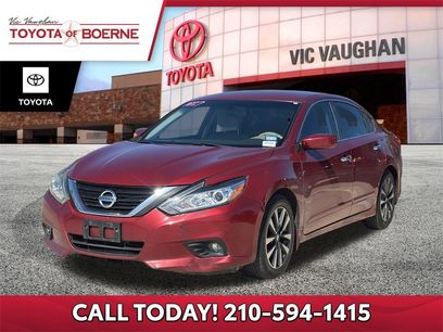 Used 2017 Nissan Altima 2.5 SV