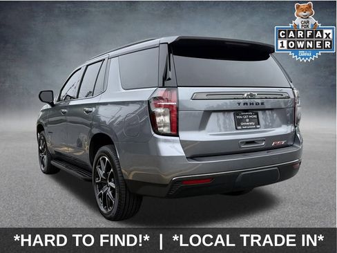Used 2021 Chevrolet Tahoe RST image 6
