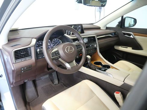 Used 2017 Lexus RX 350 AWD w/ Premium Package image 13