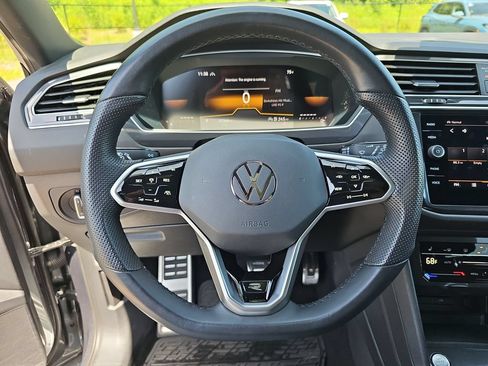 Certified 2024 Volkswagen Tiguan SE R-Line AWD/4WD image 17