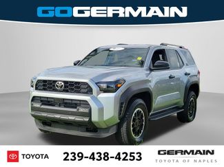 Certified 2025 Toyota 4Runner TRD Off-Road AWD/4WD video 1