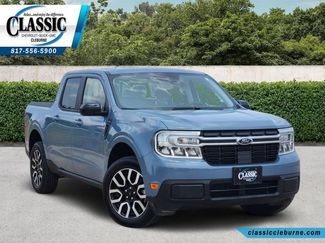 Used 2024 Ford Maverick Lariat FWD video 1