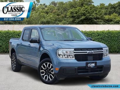 Used 2024 Ford Maverick Lariat