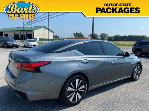 Used 2020 Nissan Altima 2.5 SL FWD image 6
