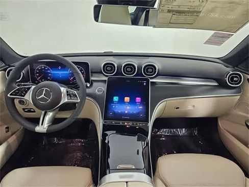 Certified 2025 Mercedes-Benz C 300 4MATIC Sedan image 23